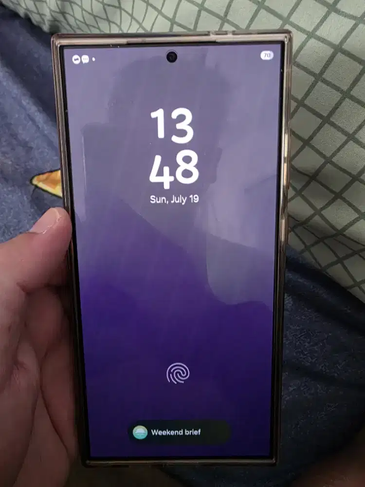 Samsung s24 ULTRA 256Gb sein