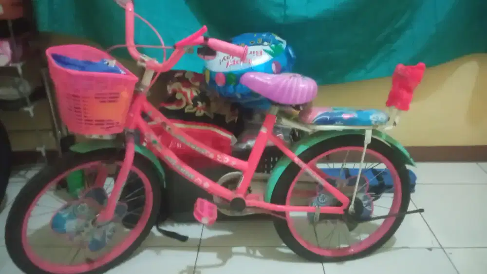 Sepeda anak Atlantis