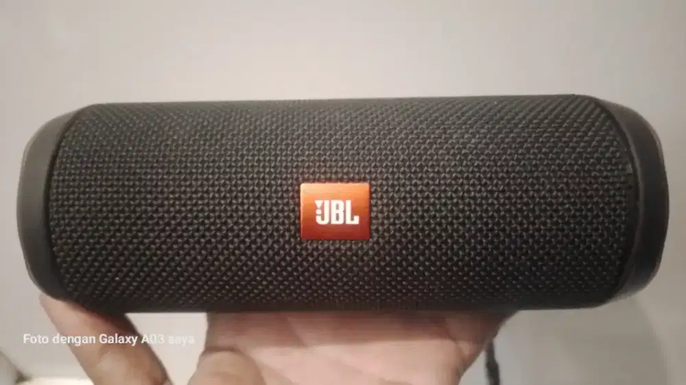 Speaker JBL FLIP 4 Kondisi Matot
