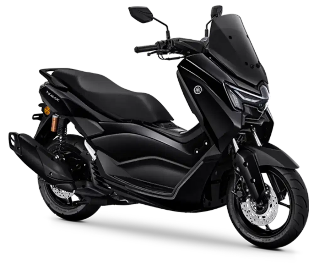 Dijual All New NMAX Yamaha 2022
