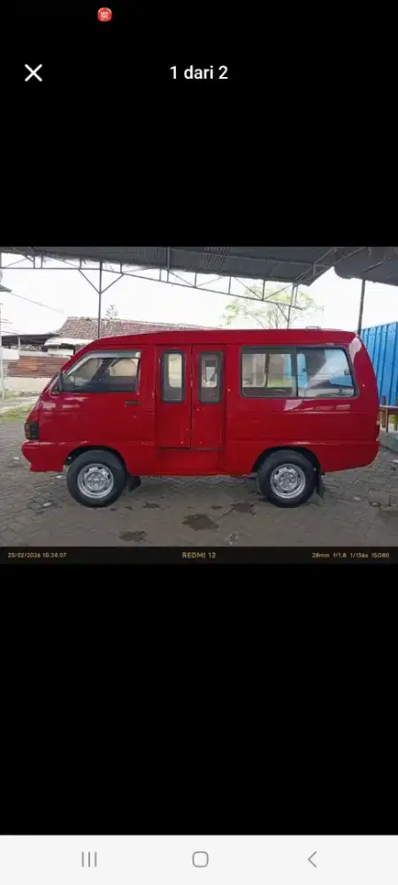 Carteran mobil micro van