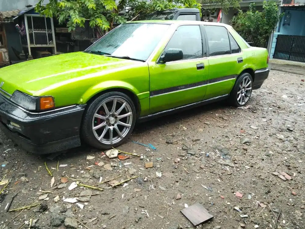 Honda Accord 1989 Bensin