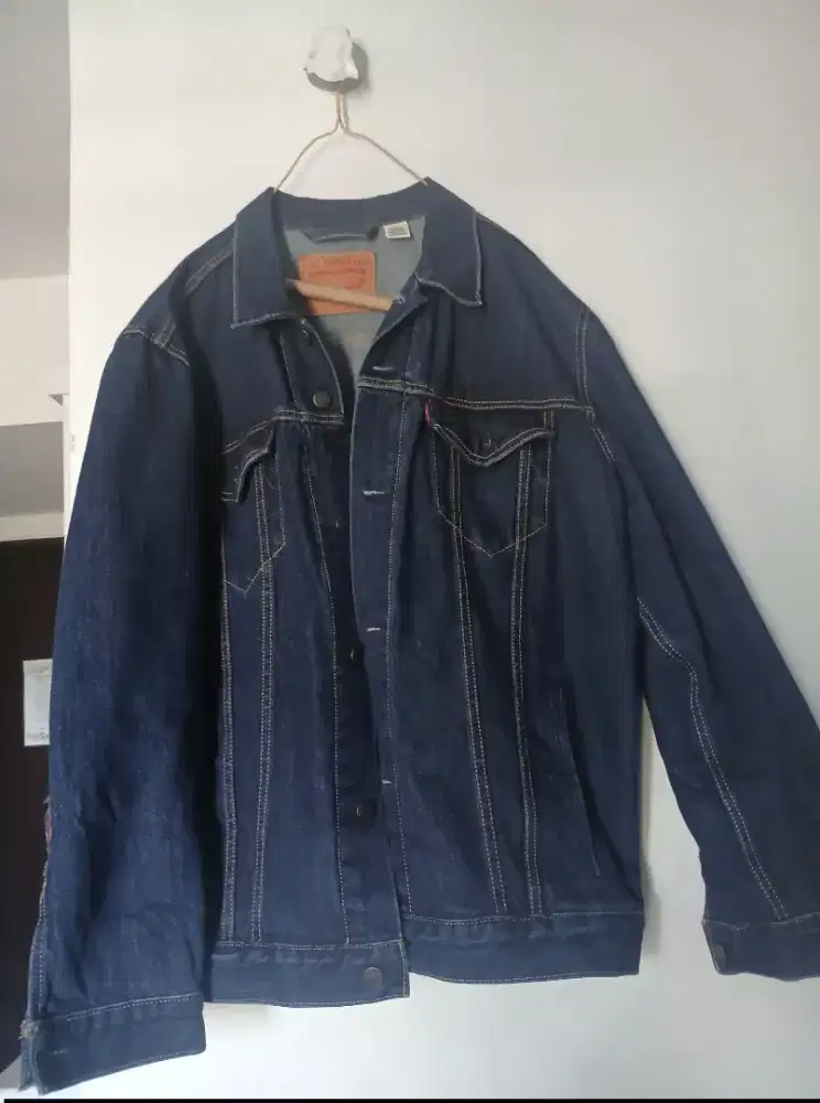 Levi's Denim Jacket size XXL