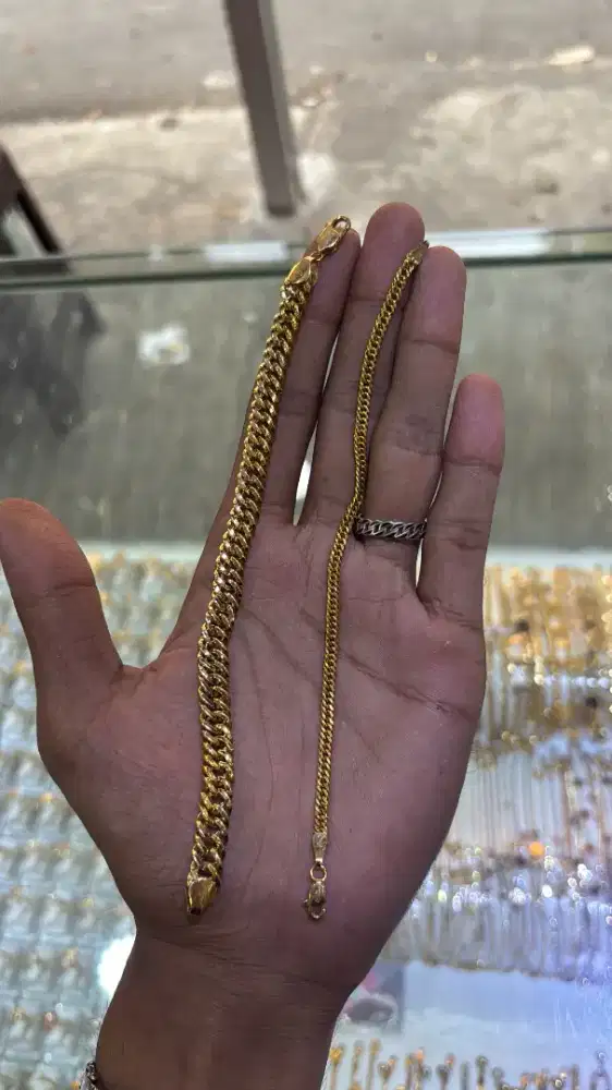 Jual emas dan berlian