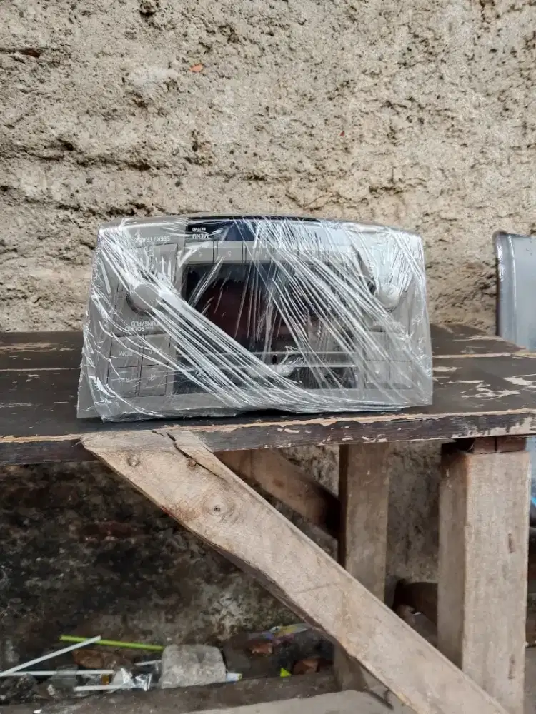 Tape mobil suzuki ertiga copotan