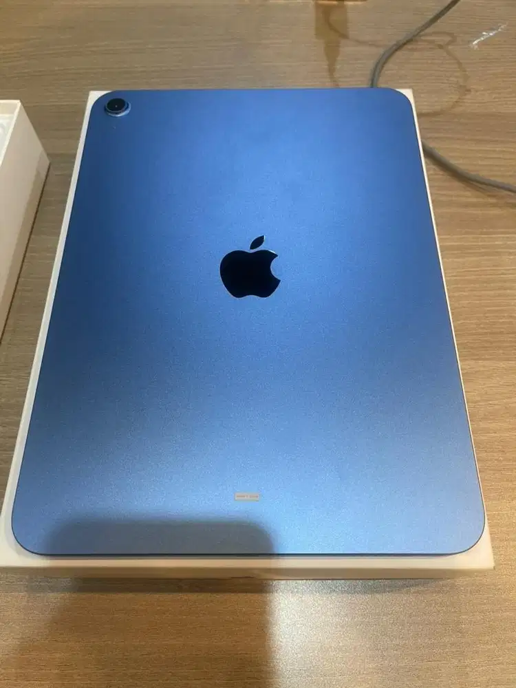 Ipad 11 like new gak jadi pake
