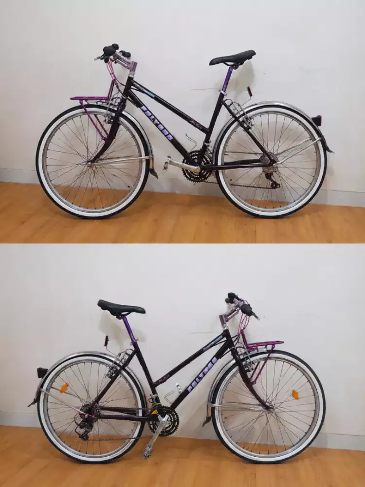 Sepeda Lady Kalcer Polygon