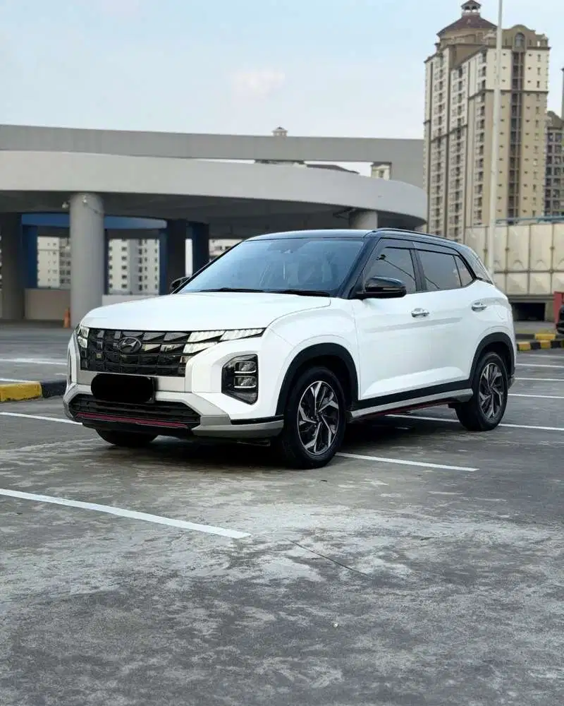 ‼️HYUNDAI CRETA PRIME‼️MOBIL TERAWAT & BEBAS LAKA BANJIR, SIAP PAKAI.