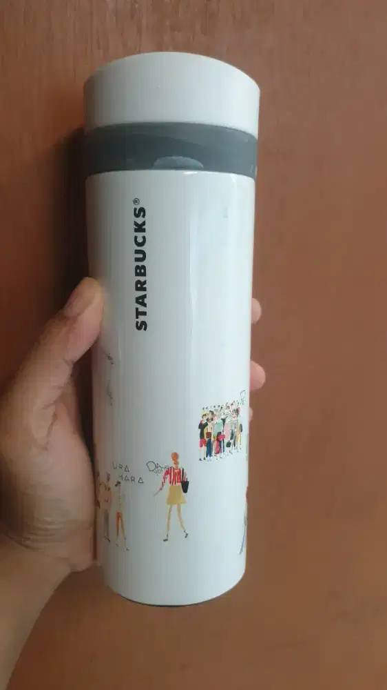 Tumbler starbucks original