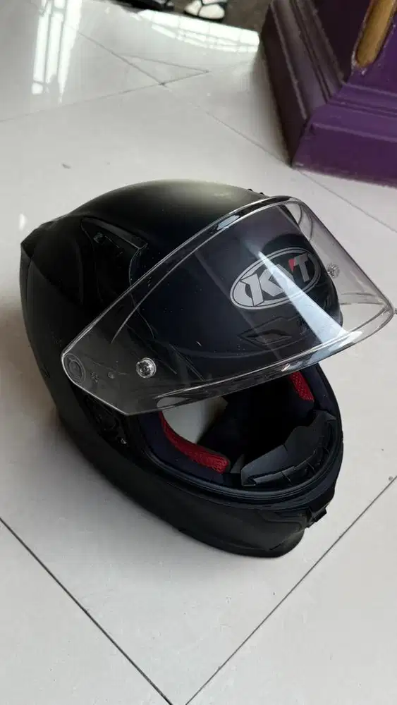 Helm FullFace Striker