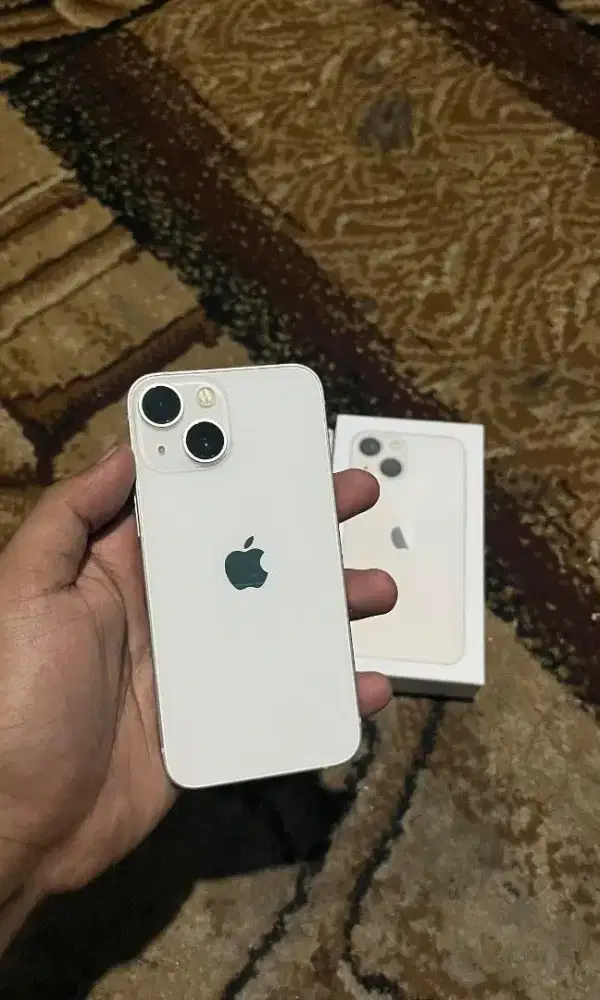Jual Iphone 13 Mini 128Gb Ibox/Inter