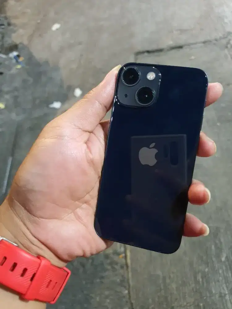 Jual Iphone 13 Mini 256Gb Ibox/Inter