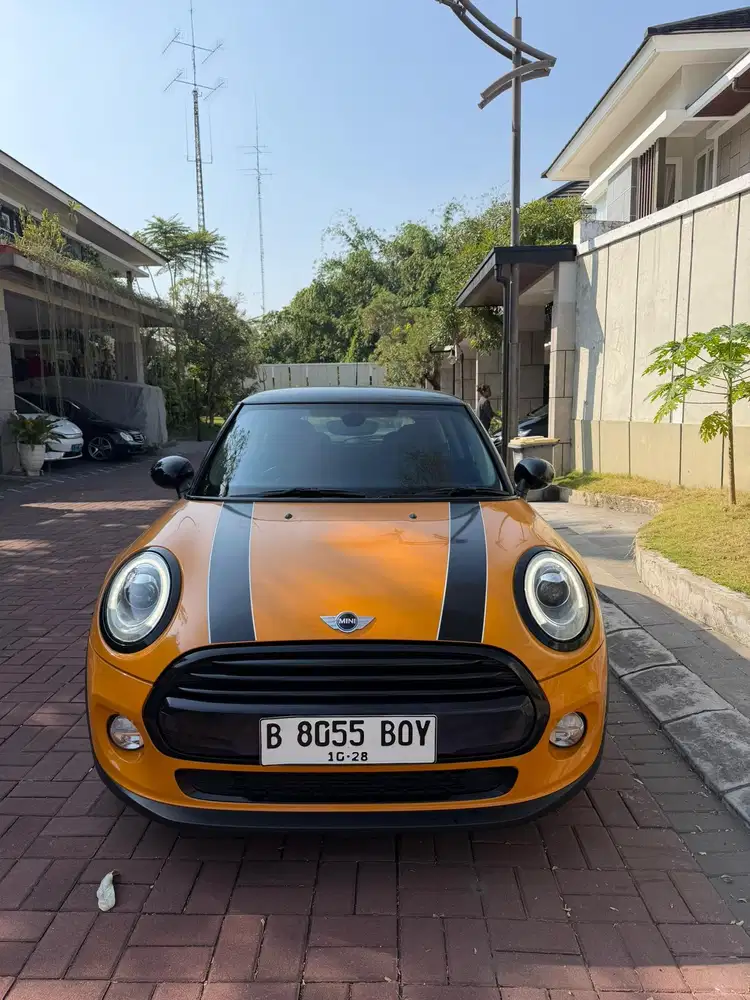 Dijual Mini Coopers 2016