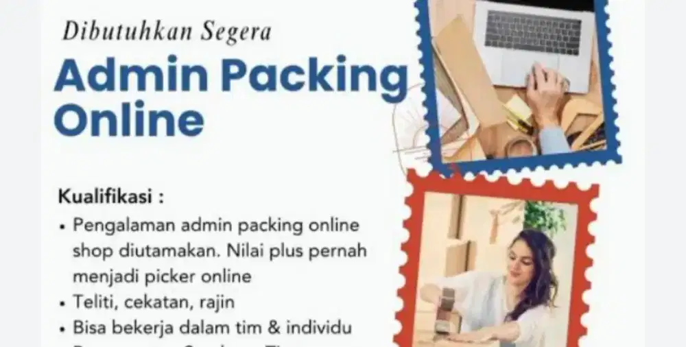 Admin Freelance
