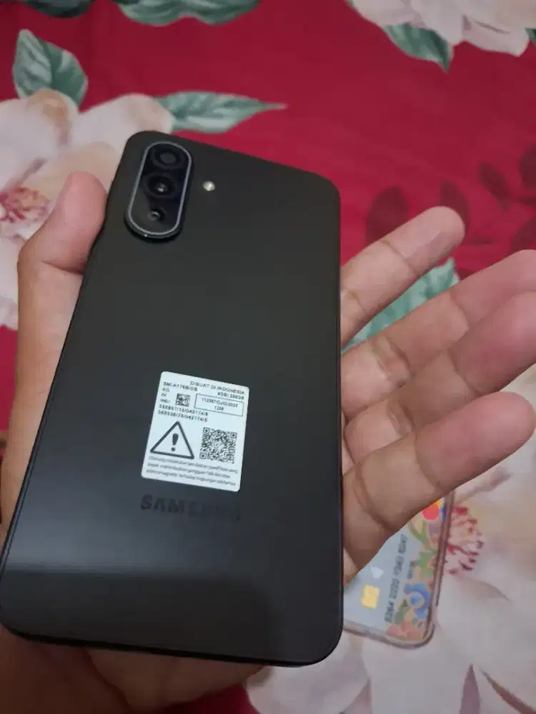 Jual Hp samsung a17