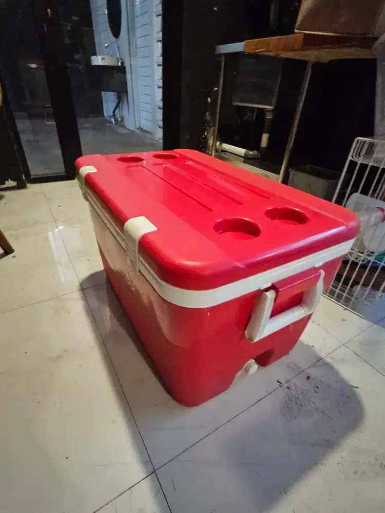 Ice cooler box Big Size Lion Star