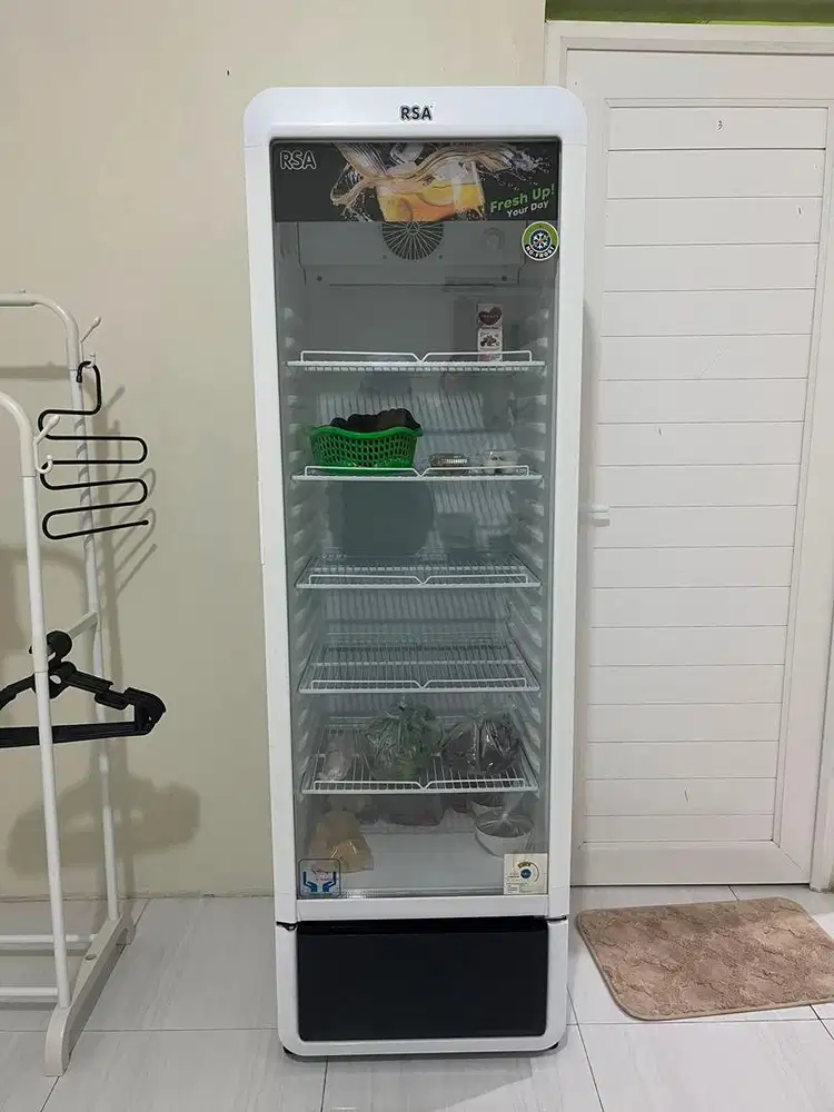 Showcase RSA 5 rak