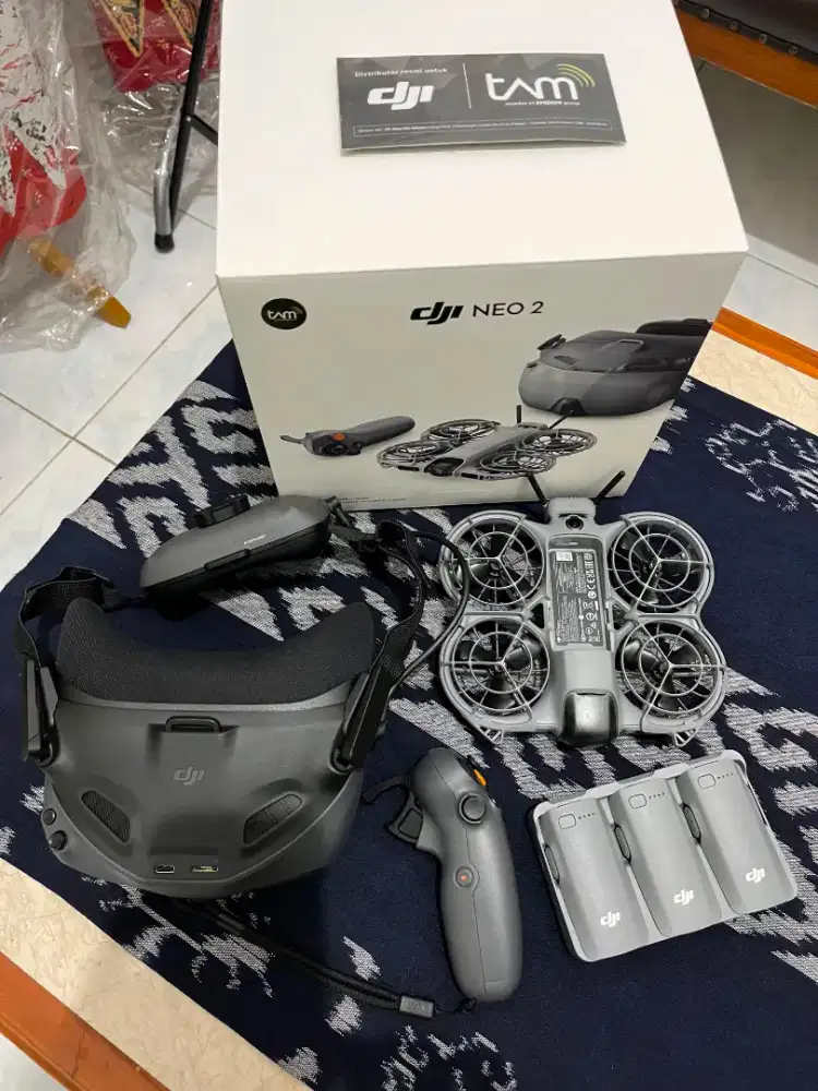 Dji Neo 2 Motion Fly More Combo