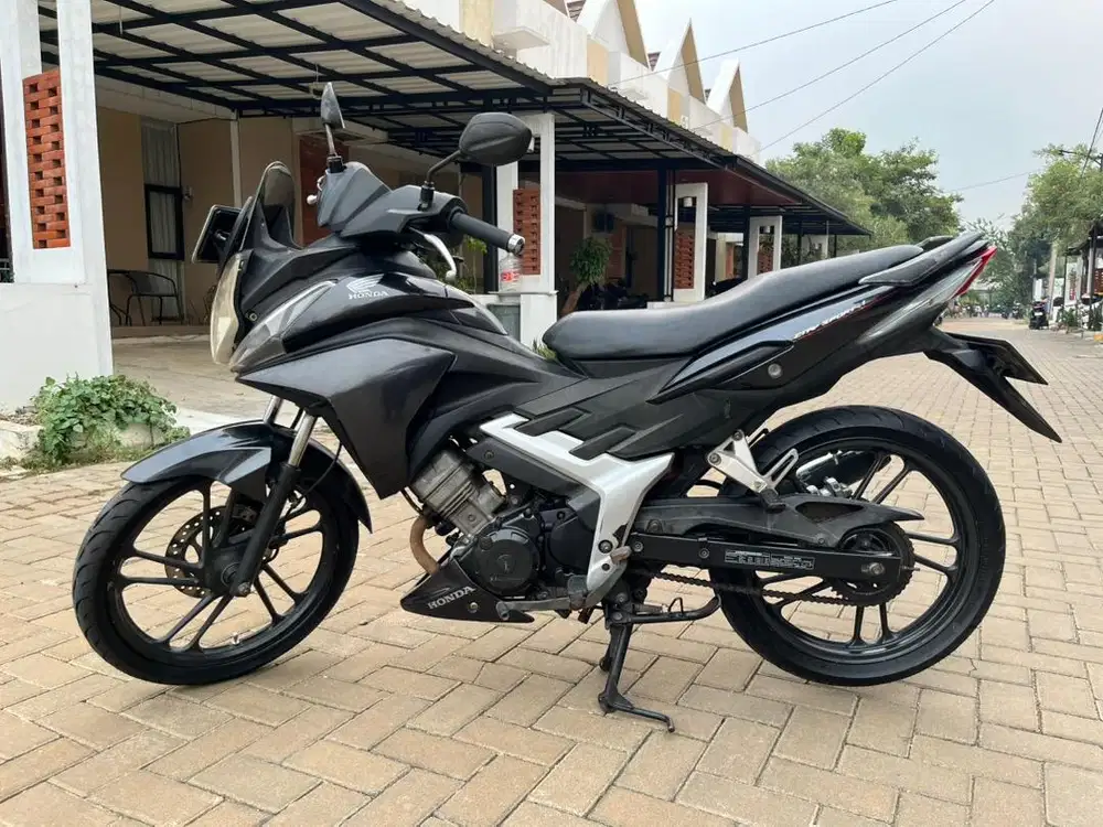 Honda CS 1 2009