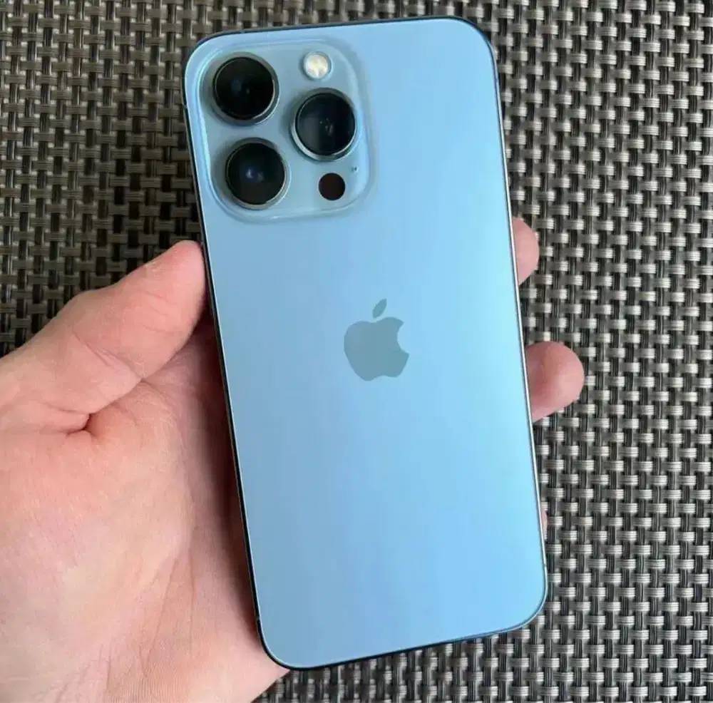 Jual Iphone 13 Pro 1TB Ibox/Inter