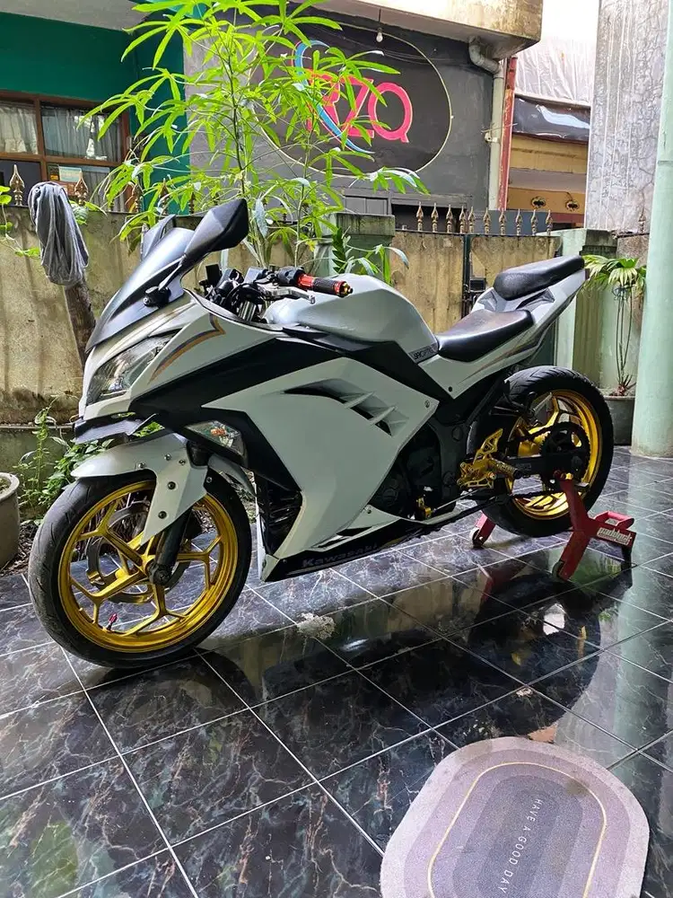 Fast sale Ninja 250Fi