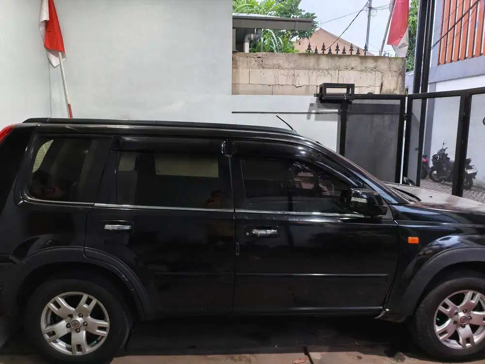 Nissan X-Trail 2004 Bensin