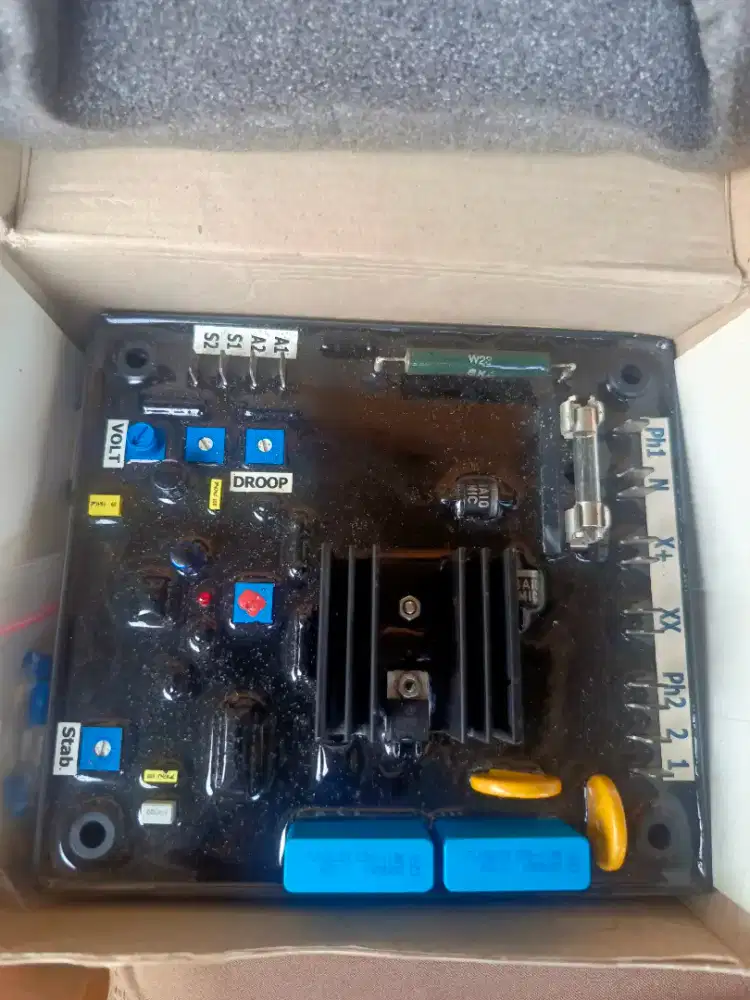 Bestron AVR VS420-7A-S1A2