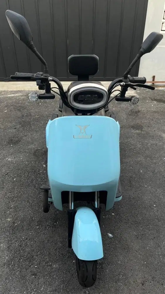 Dijual Sepeda Listrik Roda 3