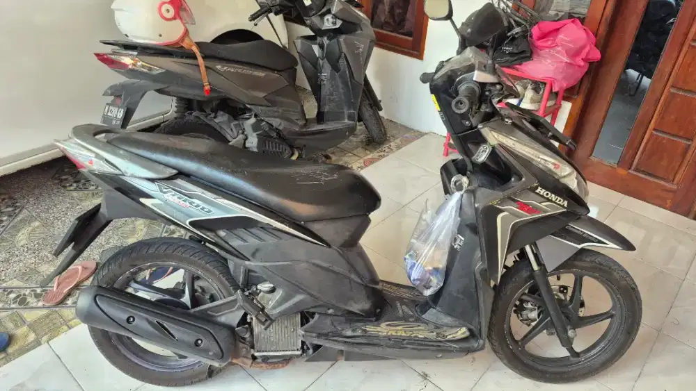 Jual Vario CBS Techno 2011