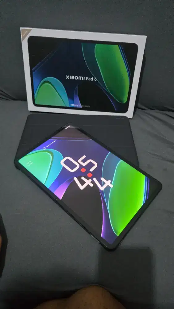 Xiaomi Pad 6 12/256gb like new fullset