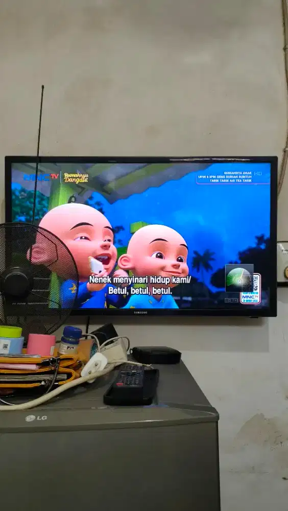 TV LED SAMSUNG 32 INCH
