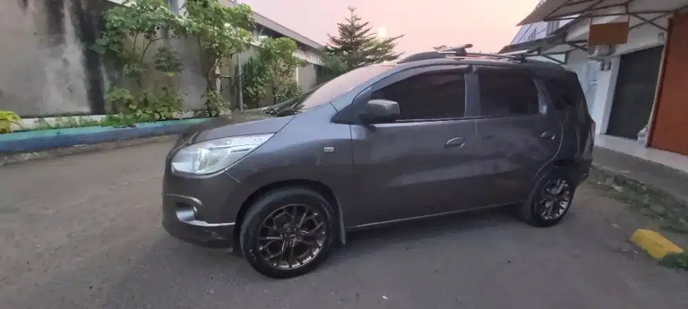 Chevrolet Spin Diesel