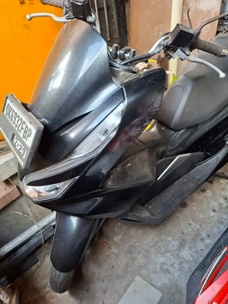 Dijual Motor Honda PCX 2019