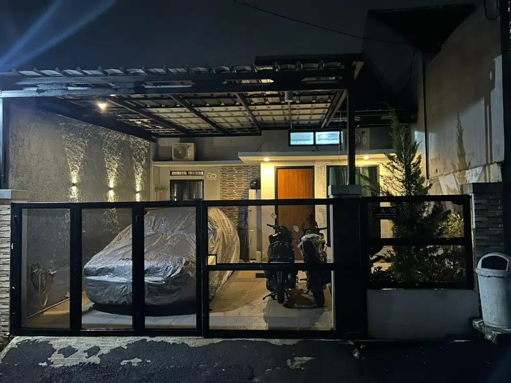 Dijual Rumah Depok