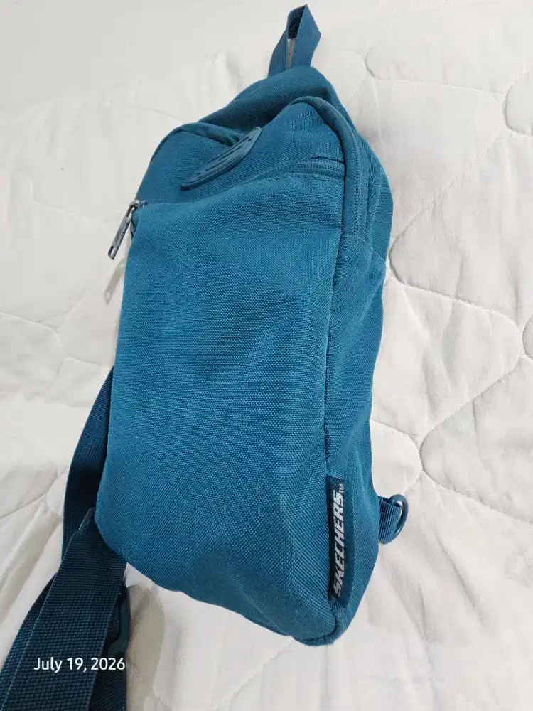 Tas sling bag slempang skechers