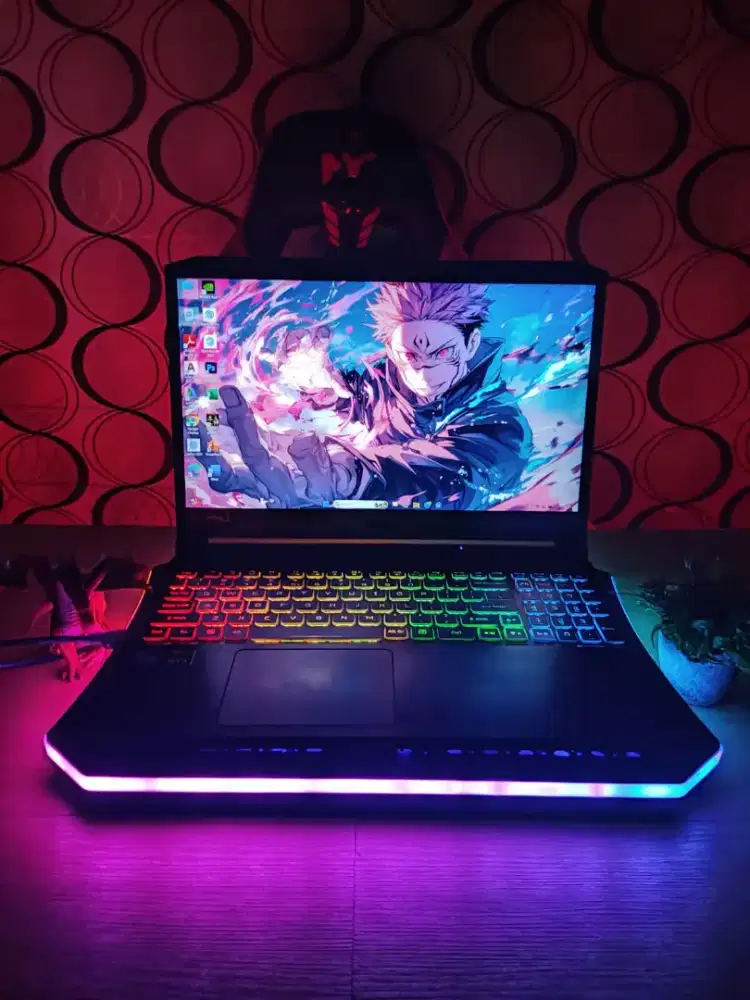 ACER NITRO SENSE 5-AN515-57 GEN 11 NVIDIA RTX 3050