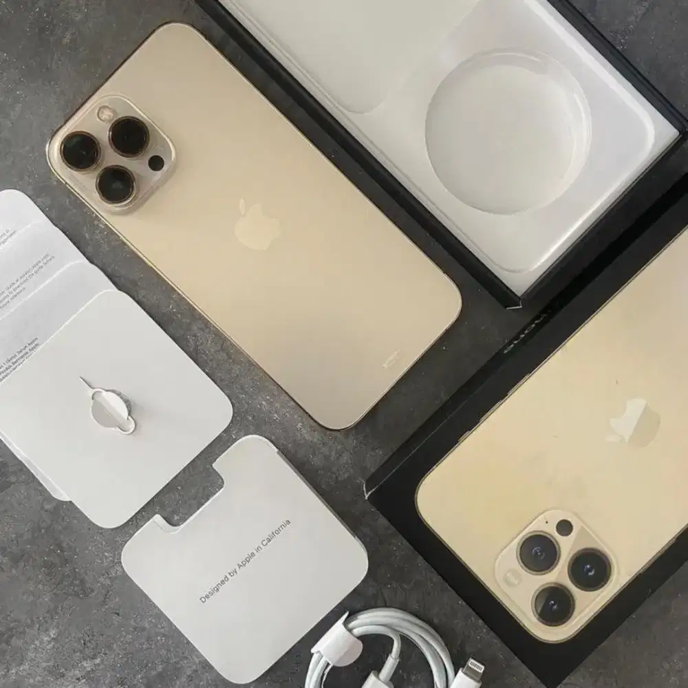 Jual Iphone 13 Pro Max 256GB Ibox/Inter
