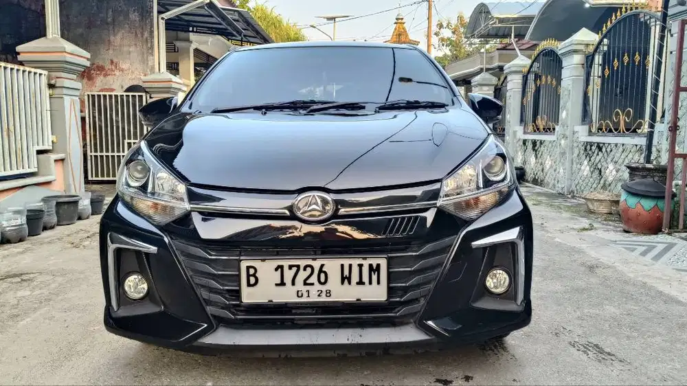 AYLA 1.2 R MANUAL LIKE NEW