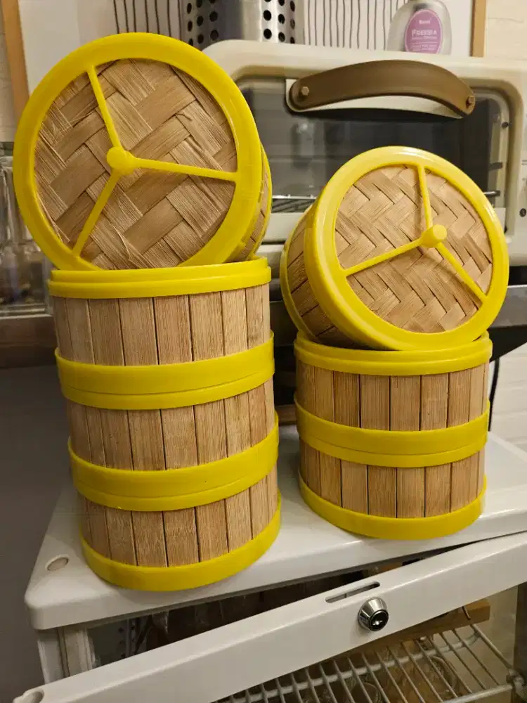 Dimsum Steamer Premium