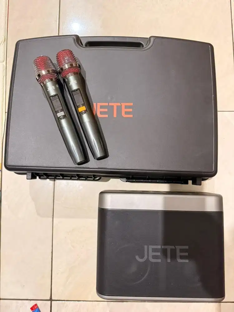 Speaker JETE SB2