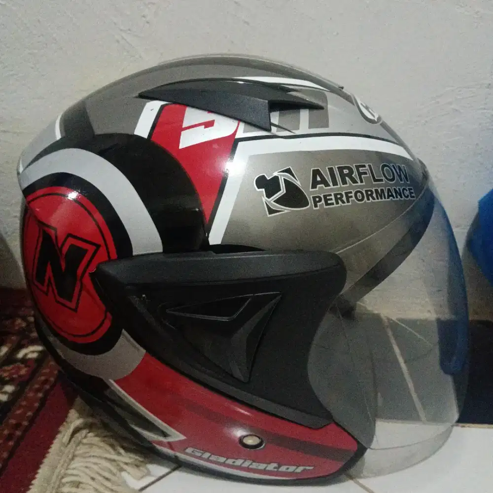Jual Helm bekas Rasa Baru