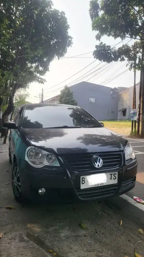 Volkswagen Polo 1.4 2006
