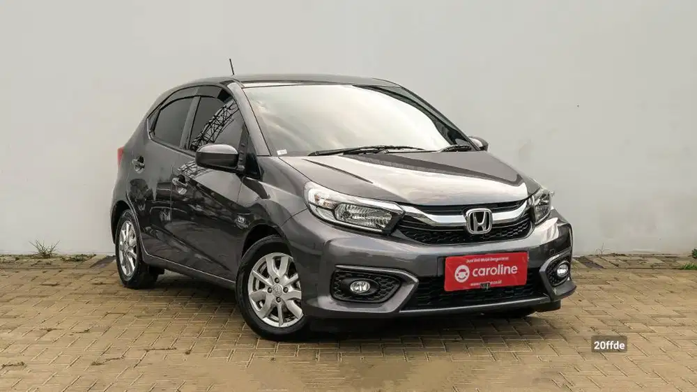 BRIO E SATYA NEW 1.2 AT_Garansi 7G+ Selama 1 Tahun