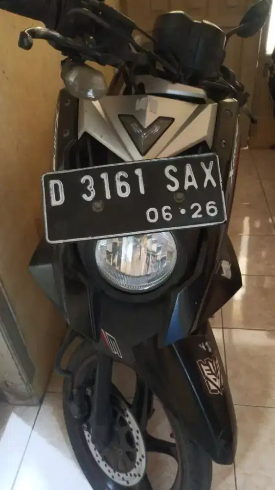 jual xride mesen halus