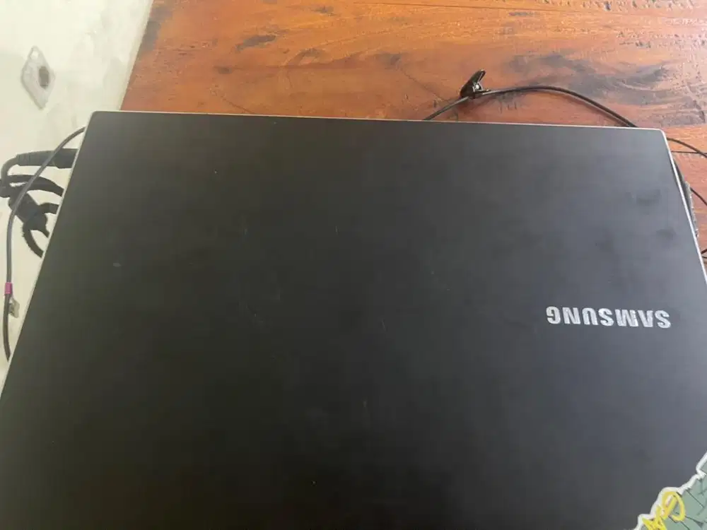 Laptop Samsung Series 3 301V