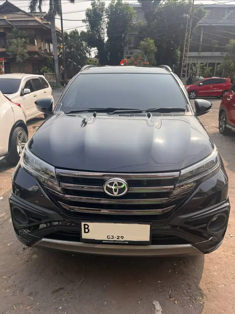 DIJUAL Toyota Rush 1.5 S A/T GR Sport 2024
