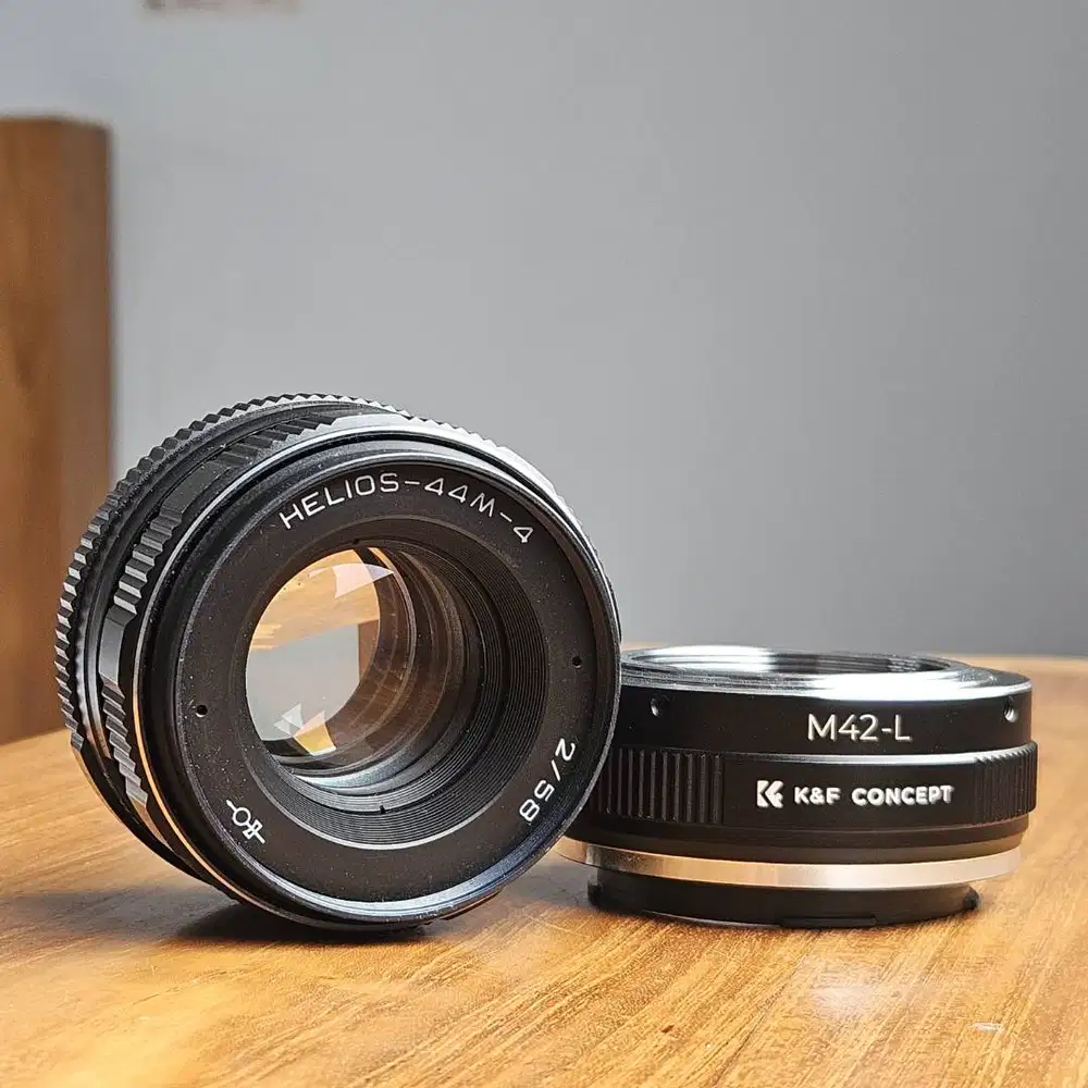 Helios-44M-4 58mm f/2