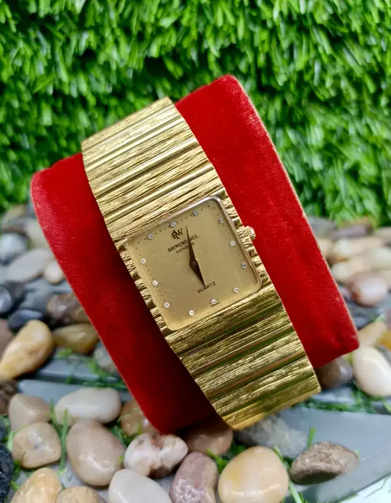 Raymond Weil Vintage Ladies Original