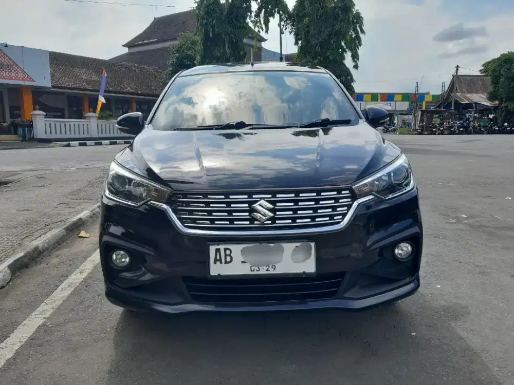Dijual All New Ertiga GX matic 2019