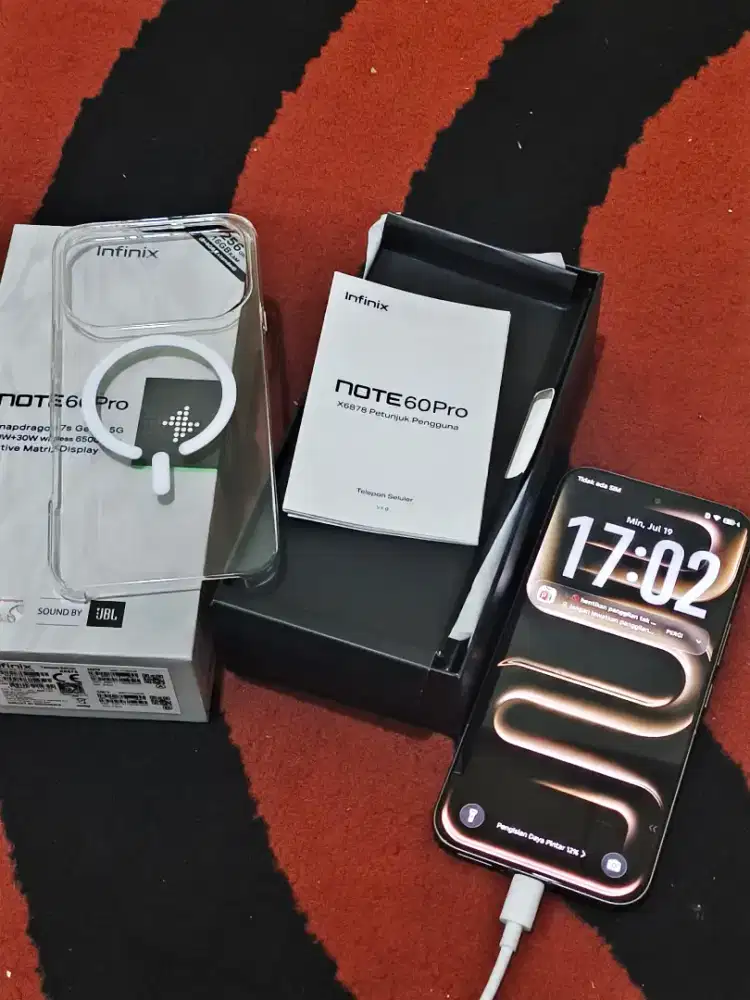 JUAL INFINIX NOTE 60 PRO 8/256GB